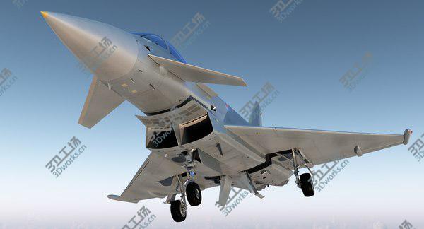 images/goods_img/20210312/Fighter Eurofighter Typhoon/2.jpg
